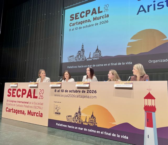 Salud trabaja para incorporar los cuidados paliativos en todos los niveles asistenciales Salud trabaja para incorporar los cuidados paliativos en todos los niveles asistenciales