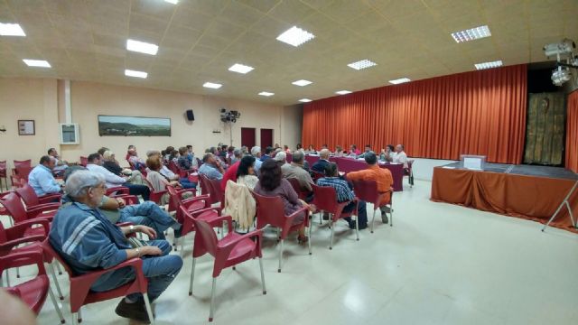 Ciudadanos ve falta de transparencia y participación en la Junta Vecinal de Perín con motivo del Plan de Asfalto - 2, Foto 2