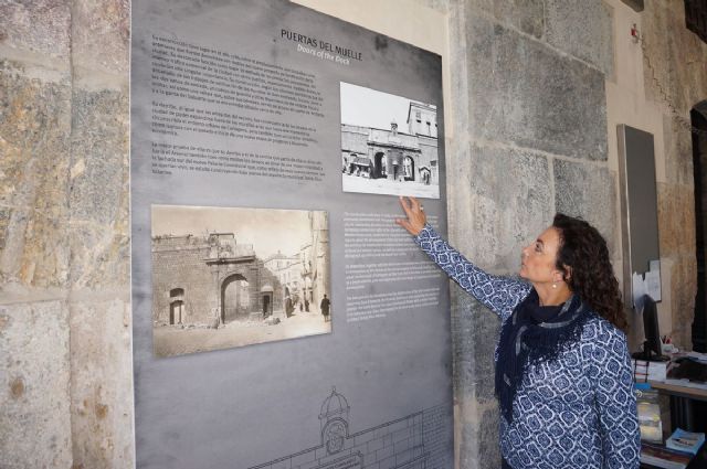 Las Puertas de San Jose muestran su importancia historica a los turistas - 1, Foto 1