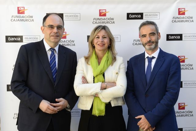 Bankia, Fundación CajaMurcia y la Universidad de Murcia conceden ayudas para estudiar en el extranjero - 2, Foto 2