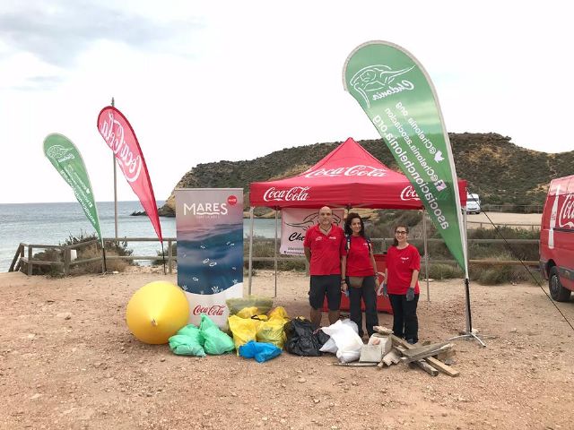 Cerca de 400 estudiantes participan en el Proyecto Mares Circulares que persigue la reducción de la basura marina - 2, Foto 2