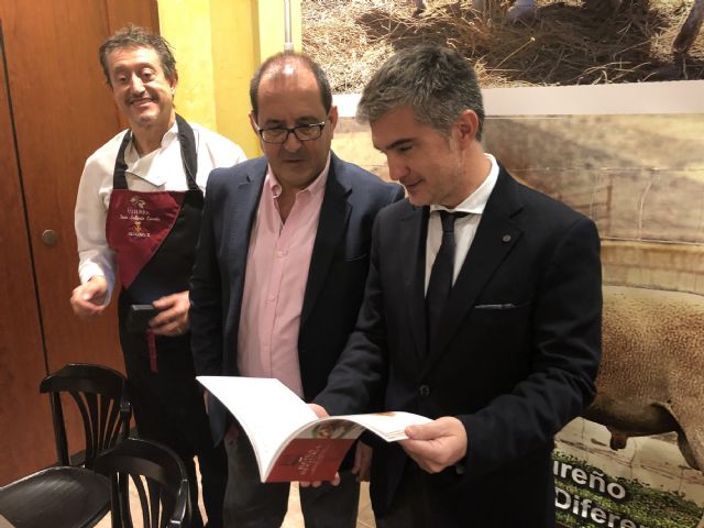 El cordero segureño se presenta en 24 recetas de cocina innovadora - 1, Foto 1