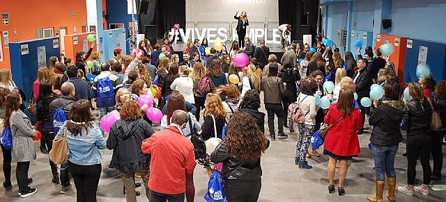 121 personas de Murcia encuentran trabajo después de participar en Vives Emplea - 1, Foto 1