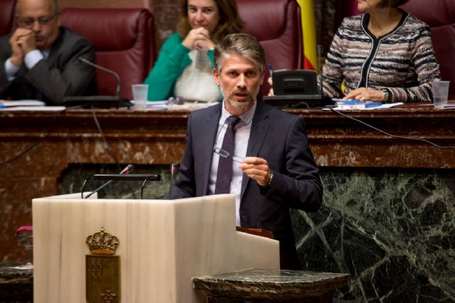 Víctor Martínez-Carrasco: Gracias al compromiso de todos vamos a tener una región libre de fracking - 1, Foto 1