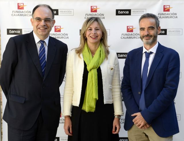 La Universidad de Murcia, Bankia y Fundación CajaMurcia conceden ayudas para estudiar en el extranjero - 1, Foto 1