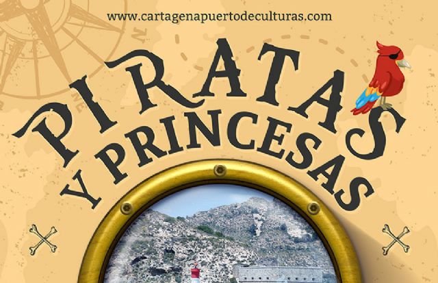 Piratas y princesas en el Fuerte de Navidad cuelga el cartel de completo en todos los pases - 1, Foto 1