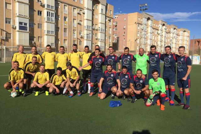 La Policía Local de Cartagena comienza las actividades para celebrar a su patrón San Leandro - 1, Foto 1