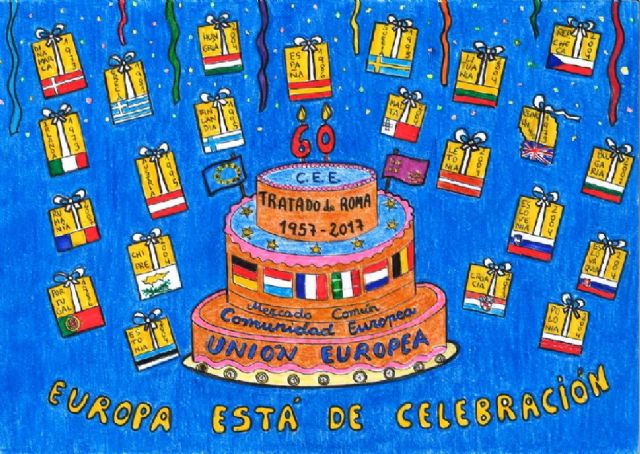 Abierto el plazo para participar en una nueva edición del concurso escolar Mi pueblo Europa - 1, Foto 1