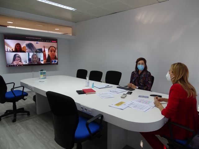 El protocolo de inserción sociolaboral de la Comunidad ha atendido este año a 1.711 mujeres víctimas de la violencia de género - 1, Foto 1