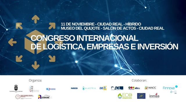 NOTA DE PRENSA: España sede del Congreso Internacional de Logística, Empresas e Inversión - 1, Foto 1