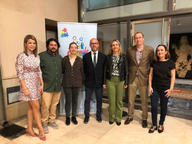 Astrade presenta una plataforma de rehabilitación y estimulación cognitiva para personas con autismo - 1, Foto 1