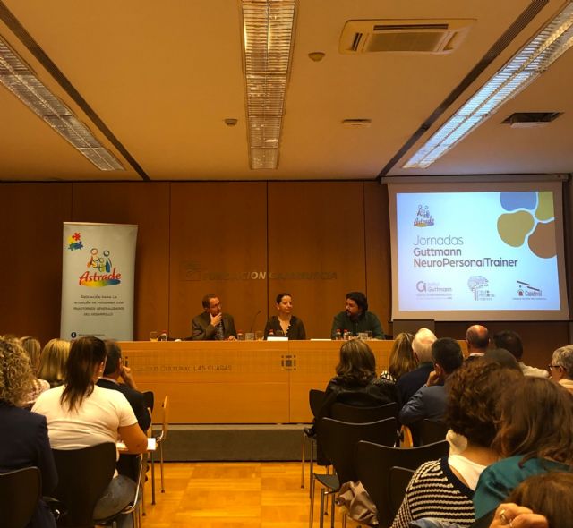 Astrade presenta una plataforma de rehabilitación y estimulación cognitiva para personas con autismo - 2, Foto 2