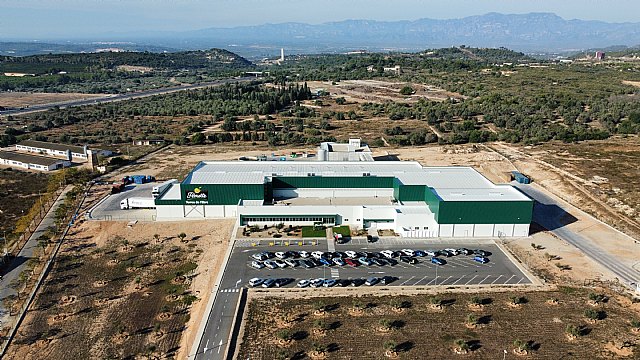 Florette amplía su plantilla hasta los 130 empleados en su centro de producción en terres de l´ebre - 1, Foto 1