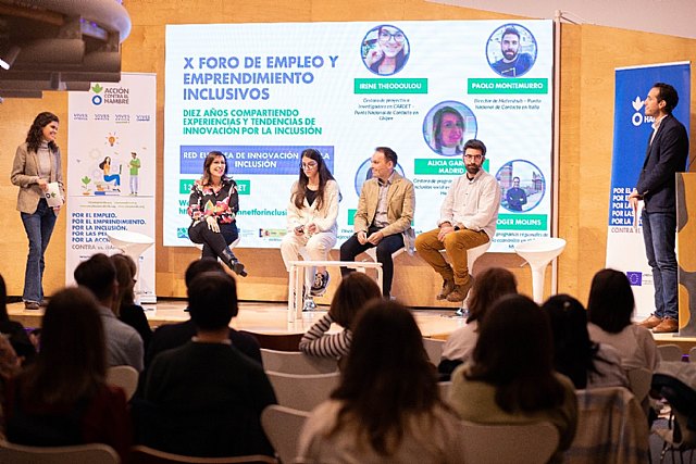 X foro de empleo y emprendimiento inclusivos - 1, Foto 1