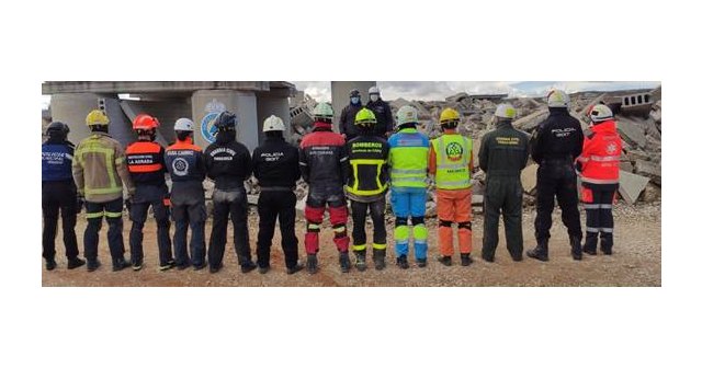 Trabajadores de Protección Civil y Emergencias disponibles 24x7 gracias al VDI - 1, Foto 1