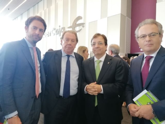 El Grupo Casaverde ha participado en el 30 Aniversario de CEX Corporación Empresarial de Extremadura - 3, Foto 3