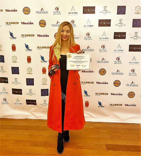 Veline Ong, premiada por su trayectoria profesional como empresaria y consultora - 3, Foto 3