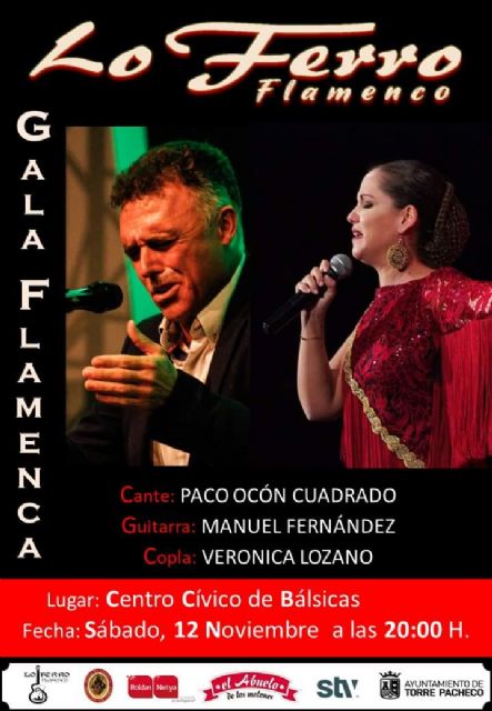 Cante ortodoxo y copla en el noviembre ferreño - 1, Foto 1