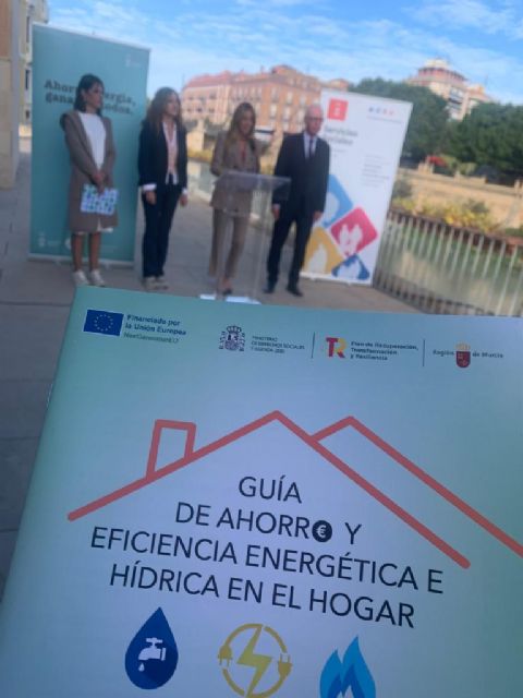 Cerca de un centenar de familias vulnerables se benefician de las medidas de ahorro energético e hídrico en el hogar impulsadas por el Ayuntamiento - 3, Foto 3