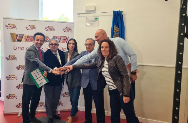 ELPOZO ALIMENTACIÓN y el Ayuntamiento de Alhama de Murcia ayudan a la Fundación Never Surrender a mejorar la calidad de vida de los pacientes oncológicos a través del deporte - 2, Foto 2