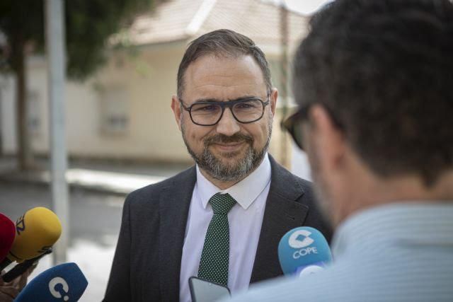 El PSOE celebra la apertura al tráfico del tramo 1 de la Ronda Central, aunque sea con un retraso innecesario e injustificado - 1, Foto 1