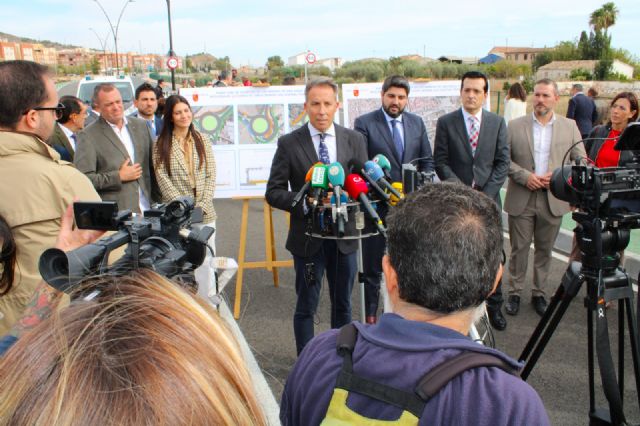 La apertura al tráfico del Tramo I de la Ronda Central de Lorca supondrá un hito en las comunicaciones del municipio - 1, Foto 1