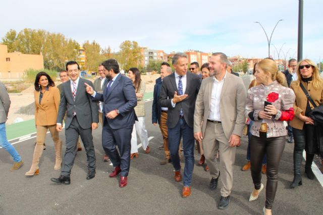 La apertura al tráfico del Tramo I de la Ronda Central de Lorca supondrá un hito en las comunicaciones del municipio - 2, Foto 2