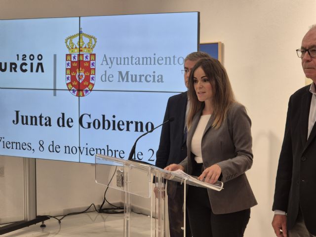 Murcia invierte más de 500.000 euros en la instalación de tol-dos para aliviar el calor en 40 colegios públicos - 1, Foto 1