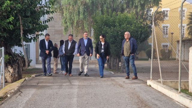 El PSOE urge al Gobierno Regional de López Miras a rehabilitar las instalaciones ganaderas del CIFEA en Lorca - 1, Foto 1