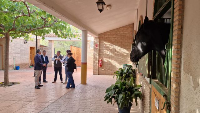 El PSOE urge al Gobierno Regional de López Miras a rehabilitar las instalaciones ganaderas del CIFEA en Lorca - 2, Foto 2