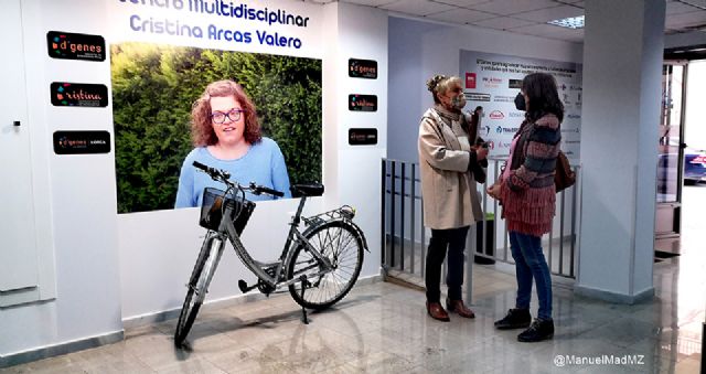 LorcaBiciudad realiza sendas donaciones para colaborar con las víctimas de la DANA y con la Fundación Cristina Arcas Valero - 1, Foto 1