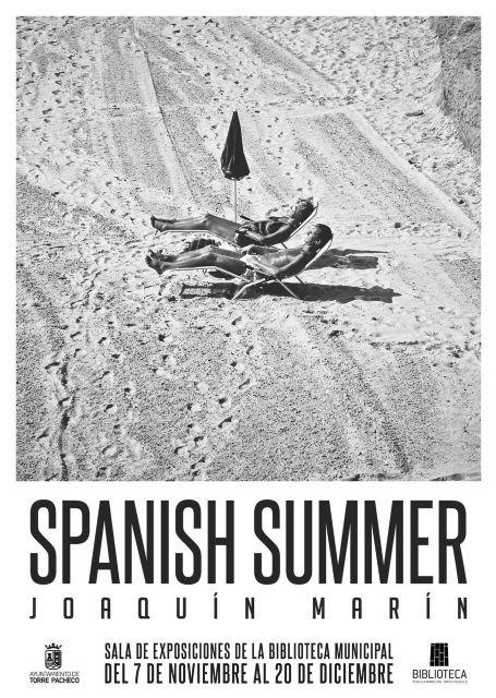 La exposición “Spanish Summer” de Joaquín Marín en Torre Pacheco - 1, Foto 1