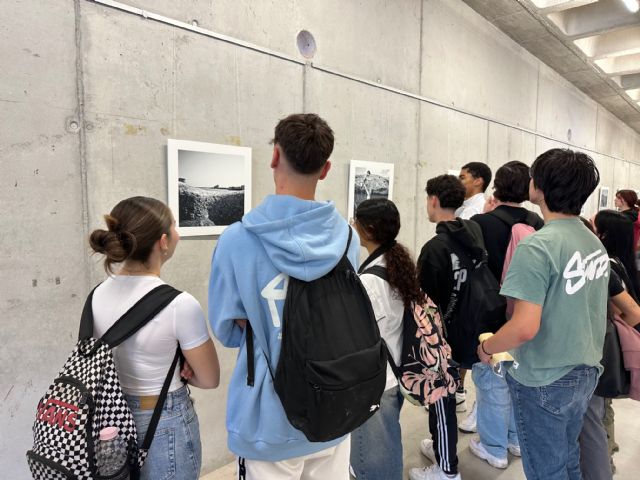 La exposición “Spanish Summer” de Joaquín Marín en Torre Pacheco - 4, Foto 4