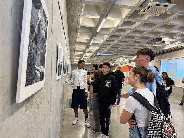 La exposición “Spanish Summer” de Joaquín Marín en Torre Pacheco - 5, Foto 5