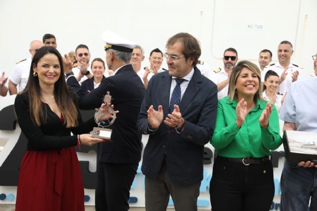 El puerto de Cartagena alcanza los 2,5 millones de cruceristas - 1, Foto 1