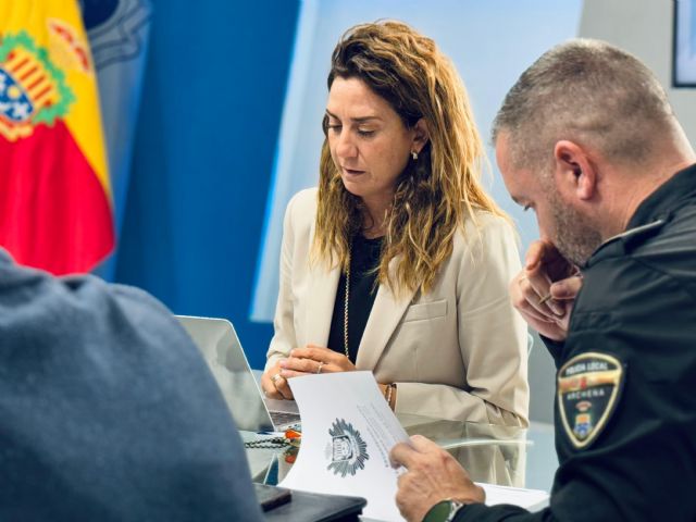 Archena pide presencia de la Guardia Civil 24 horas en el puesto del municipio - 1, Foto 1