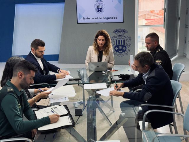 Archena pide presencia de la Guardia Civil 24 horas en el puesto del municipio - 2, Foto 2