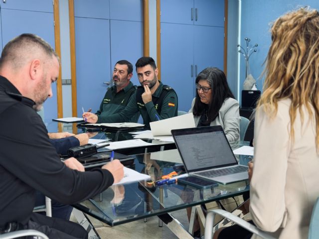 Archena pide presencia de la Guardia Civil 24 horas en el puesto del municipio - 3, Foto 3