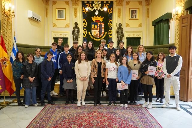 Juventud celebra el primer Pleno Juvenil del Ayuntamiento de Jumilla - 1, Foto 1