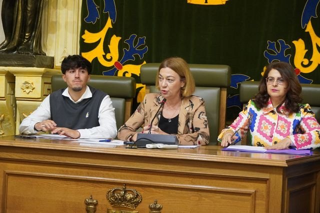 Juventud celebra el primer Pleno Juvenil del Ayuntamiento de Jumilla - 2, Foto 2