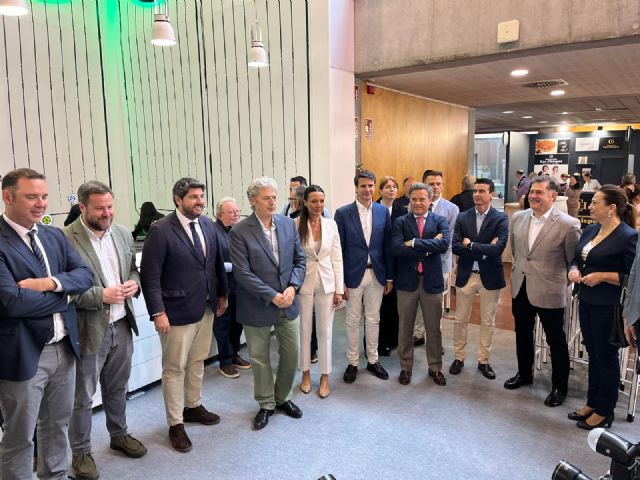 El Ayuntamiento de Molina de Segura participa en Murcia Gastronómica 2024 - 1, Foto 1