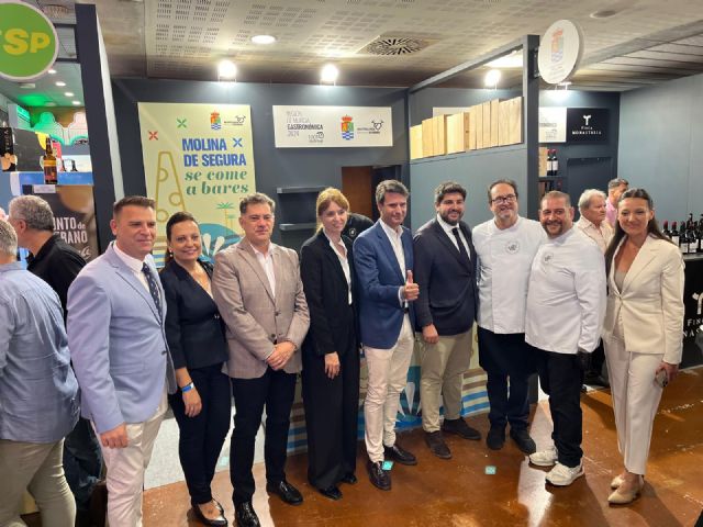 El Ayuntamiento de Molina de Segura participa en Murcia Gastronómica 2024 - 2, Foto 2