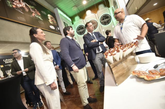 Región de Murcia Gastronómica abre sus puertas al sabor en un maridaje perfecto con el ocio y la música - 2, Foto 2