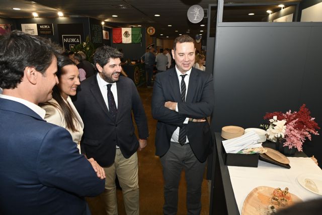 López Miras: La gastronomía no es sólo cultura e identidad, también es palanca económica, turística y de creación de empleo - 2, Foto 2