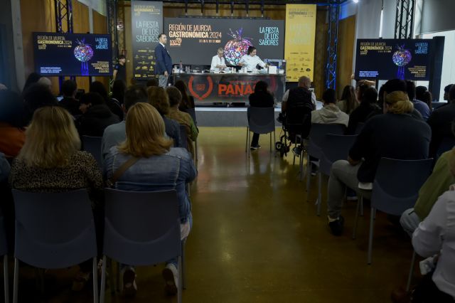 La creatividad se da cita en los fogones de Región de Murcia Gastronómica - 2, Foto 2