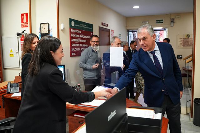 Sevilla amplía programa gratuito de orientación laboral en colaboración con Graduados Sociales - 1, Foto 1