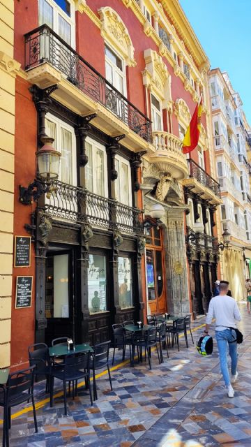 El PCAN denuncia que el Ayuntamiento da la espalda al Casino en la restauración de su edificio modernista - 1, Foto 1