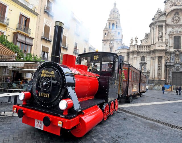 La Estación Polar llegará a todas las pedanías de Murcia ofreciendo actividades para toda la familia - 4, Foto 4