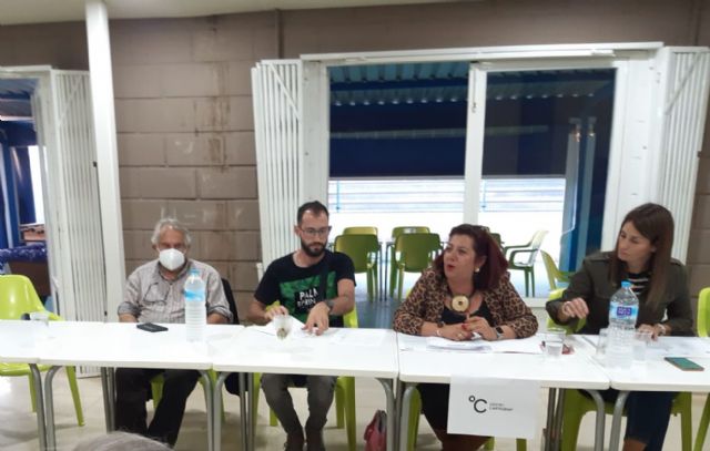 Isabel Andréu: Los presupuestos municipales no recogen ni las demandas de las Juntas Vecinales, ni las de los vecinos y vecinas de los barrios y diputaciones - 1, Foto 1