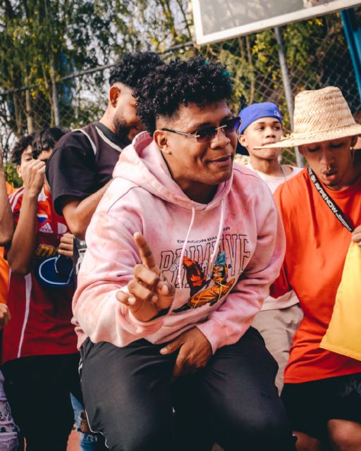 Venezolanos Junior Caldera, John Theis, Oliwi y Afro Nigga posicionan el remix de Coco Coro en las tendencias de YouTube - 1, Foto 1